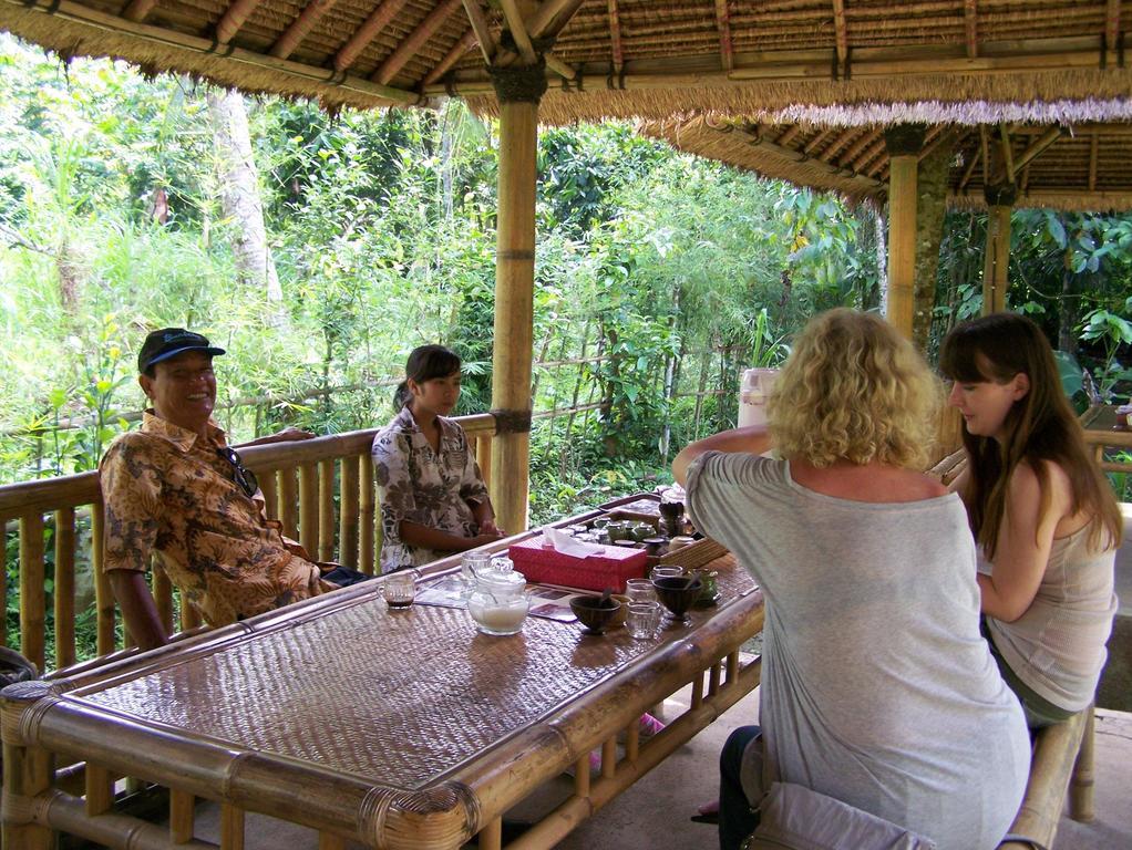 Jimbaran Home Stay Bali Pecatu Exterior foto