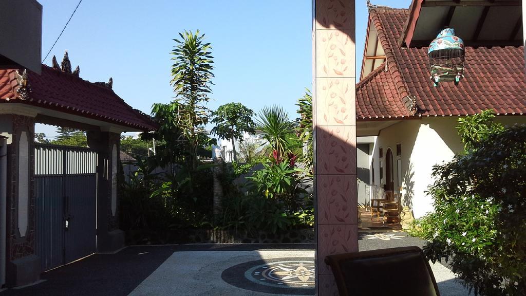 Jimbaran Home Stay Bali Pecatu Exterior foto